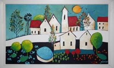 Raffle in aid of Die Herberg children